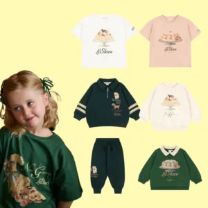 Girls/Boys Cotton Sweatshirts. Pants Sets
