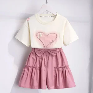 Girls's 2 pc. Fashion Set