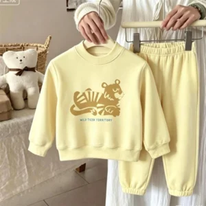 Two Piece Set Outer Wear