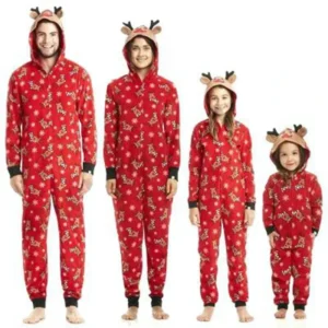 Christmas Family Matching Onesie Pajamas