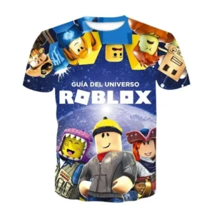 Roblox Game Kids T-shirt